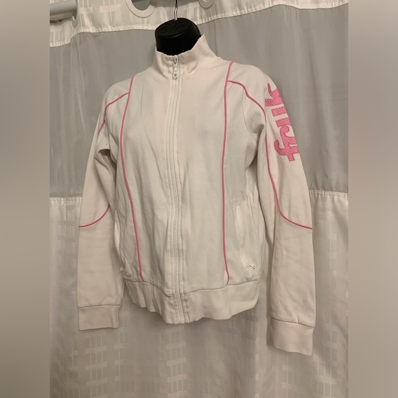 FCUK French connection united kingdom sports jacket vintage - Picture 1 of 8